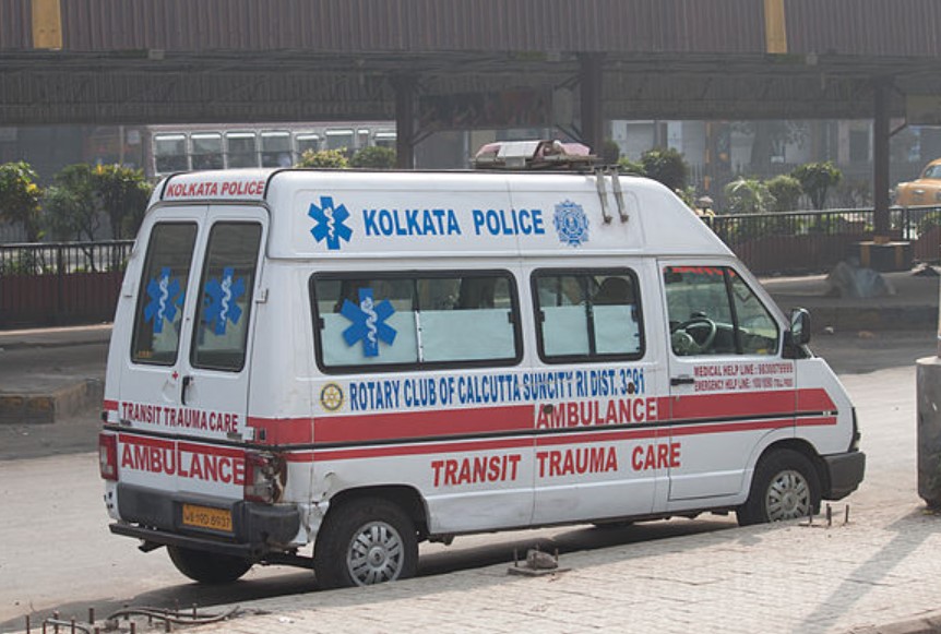 EMS Around the World India’s Chaotic COVID Response